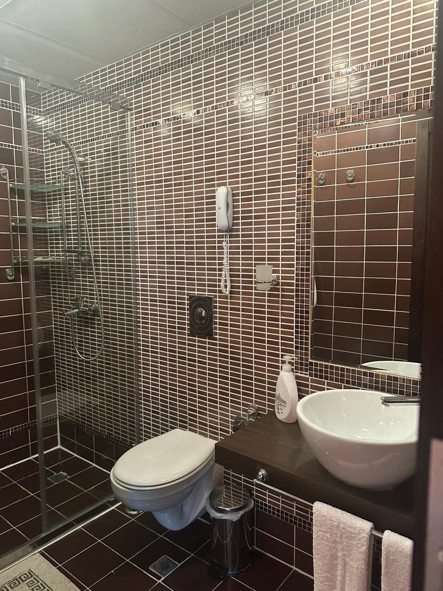 阳光海滩Oazis Vip Club公寓式酒店 外观 照片